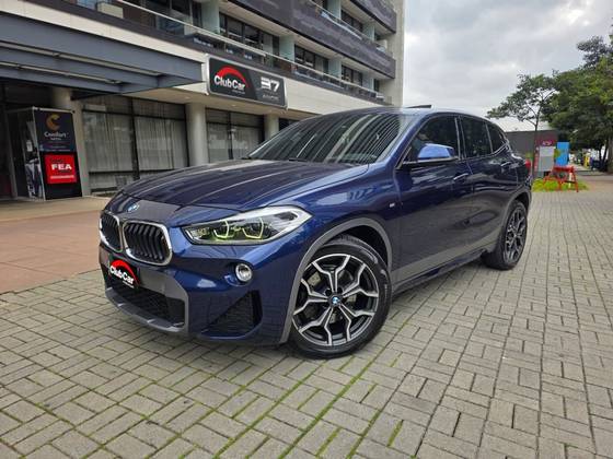 BMW X2 2.0 16V TURBO GASOLINA SDRIVE20I M SPORT X STEPTRONIC BMW X2 2.0 16V TURBO GASOLINA SDRIVE20I M SPORT X STEPTRONIC